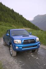 Toyota Tacoma 2006 года